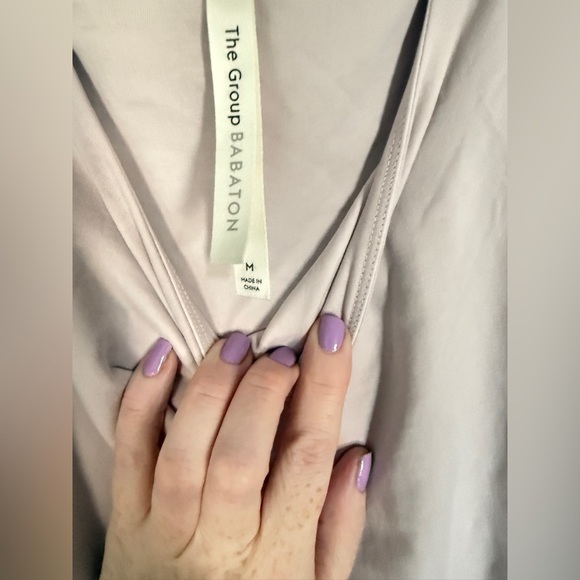 Babaton Contour Taupe Bodysuit - Picture 5 of 5